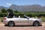 BMW 6-Series Convertible 2012 года